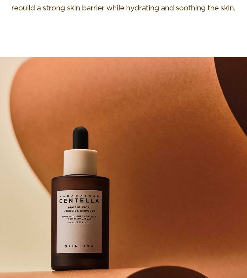SKIN1004 - Madagascar Centella Probio-Cica Intensive Ampoule Jumbo