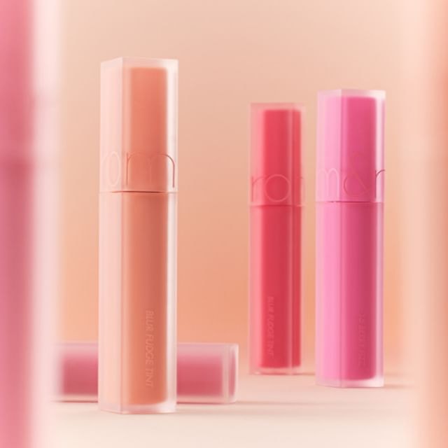 romand - Blur Fudge Tint Be Oveeer Shade Edition - 5 Colors