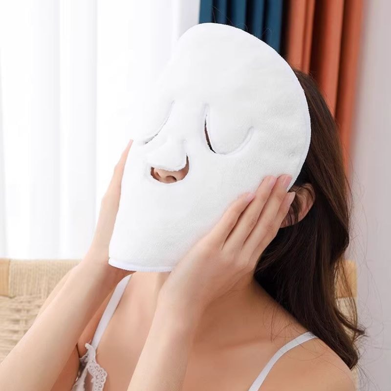 Jesireca - Steam Facial Mask Towel