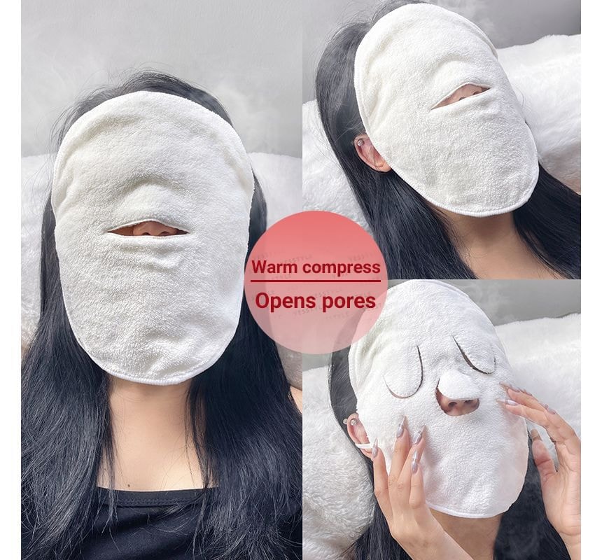 Jesireca - Steam Facial Mask Towel