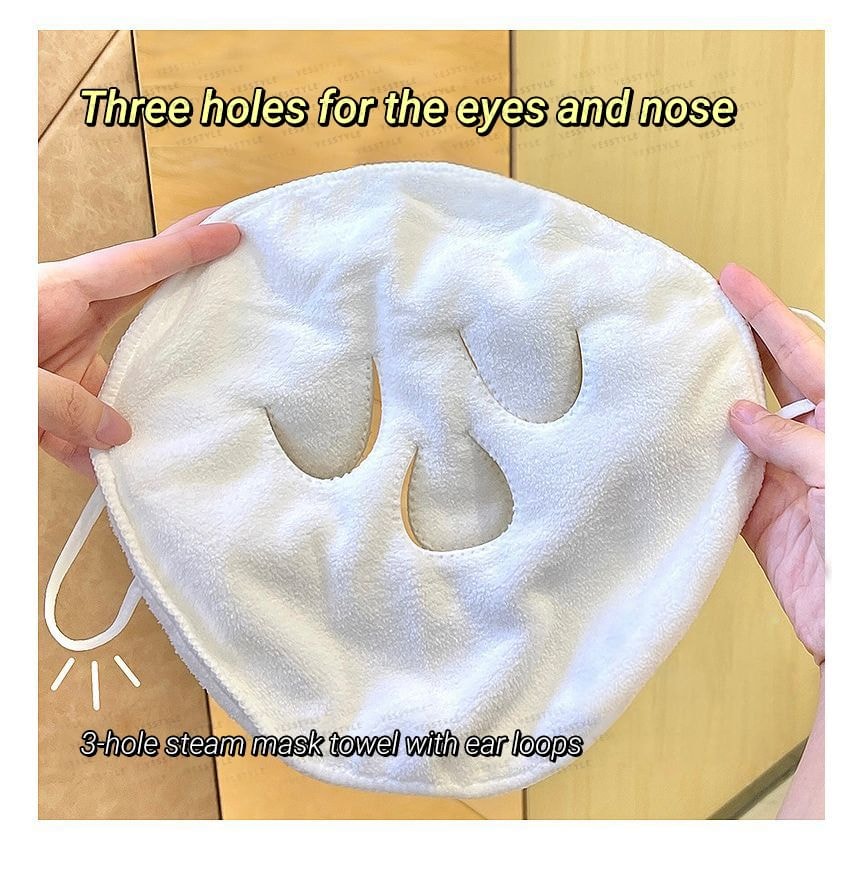 Jesireca - Steam Facial Mask Towel