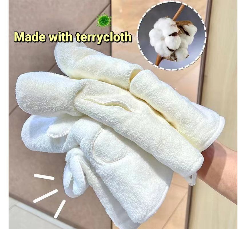 Jesireca - Steam Facial Mask Towel