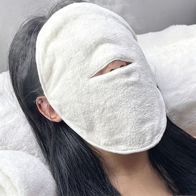 Jesireca - Steam Facial Mask Towel