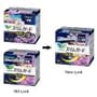 Kao - Laurier Slim Guard For Heavy Nights With Wings 40cm Lavender