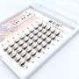 Lashie - Doll Eye Spiky Cluster False Eyelashes (Various Designs)