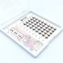 Lashie - Doll Eye Spiky Cluster False Eyelashes (Various Designs)