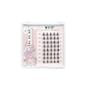 Lashie - Doll Eye Spiky Cluster False Eyelashes (Various Designs)