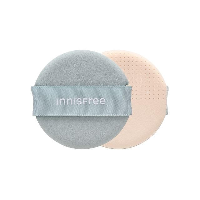 innisfree - No-Sebum Powder Cushion Puff