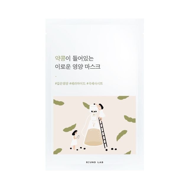 ROUND LAB - Soybean Nourishing Mask
