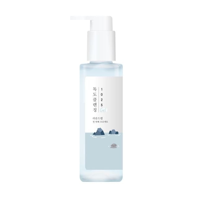 ROUND LAB - 1025 Dokdo Cleansing Gel