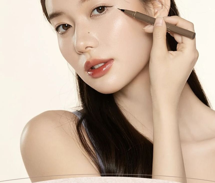 Judydoll - Slim Liquid Eyeliner - 4 Classic Ultra-Fine Colours
