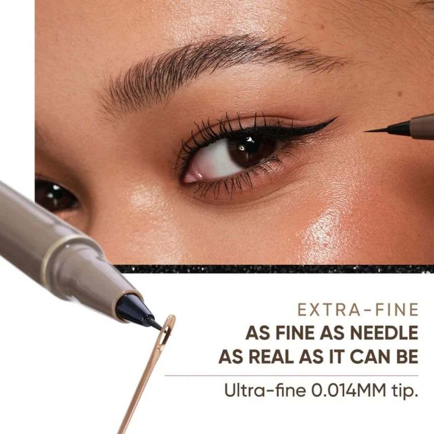 Judydoll - Slim Liquid Eyeliner - 4 Classic Ultra-Fine Colours