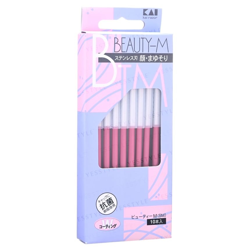 KAI - Beauty M Shape Shaving Razor