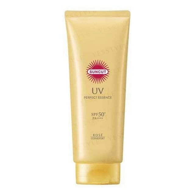 Kose - Suncut UV Perfect Essence SPF 50+ PA++++