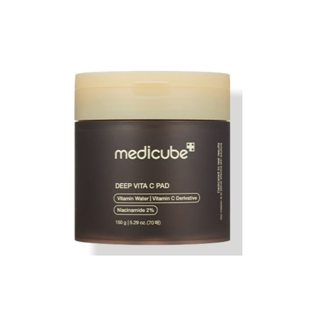 medicube - Deep Vita C Pad