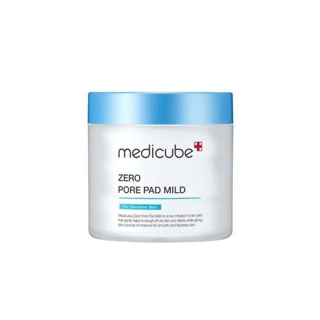 medicube - Zero Pore Pad Mild