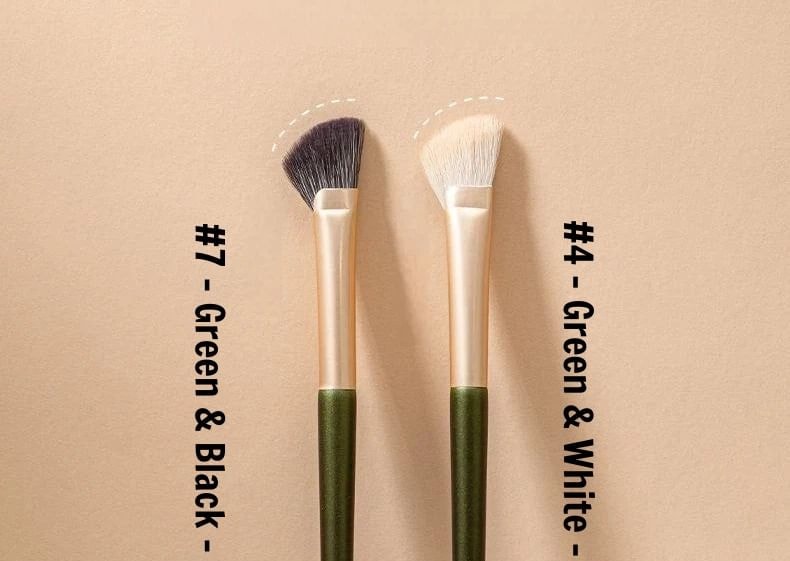 ZOREYA - Angled Nose Contour Brush (Various Designs)