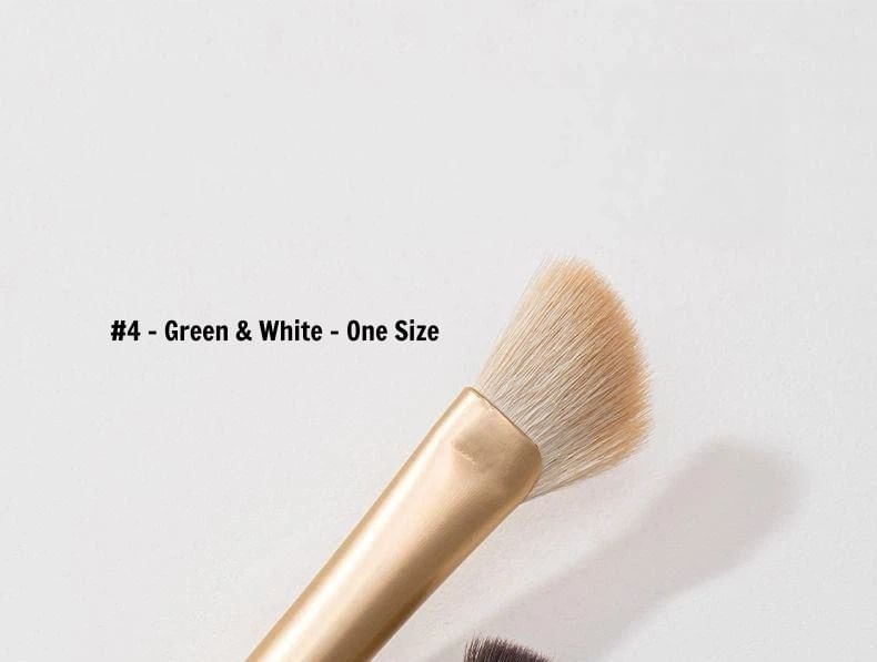 ZOREYA - Angled Nose Contour Brush (Various Designs)