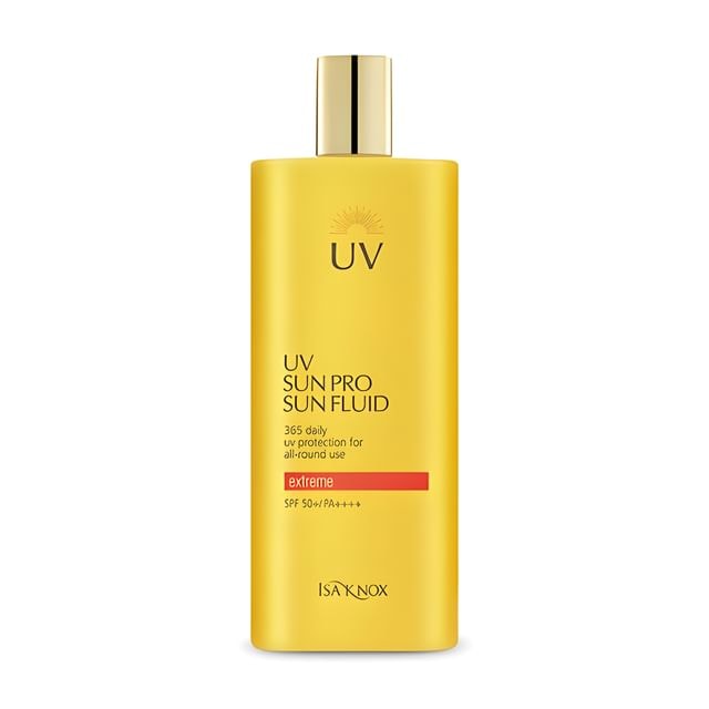 ISA KNOX - UV Sun Pro Sun Fluid