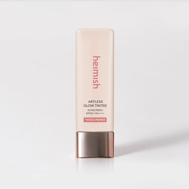 heimish - Artless Glow Tinted Sunscreen