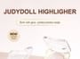 Judydoll - Shimmery Highlighting Powder - 4 Colors