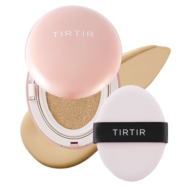 TIRTIR - Mask Fit All Cover Pink Cushion Mini - 20 Colors