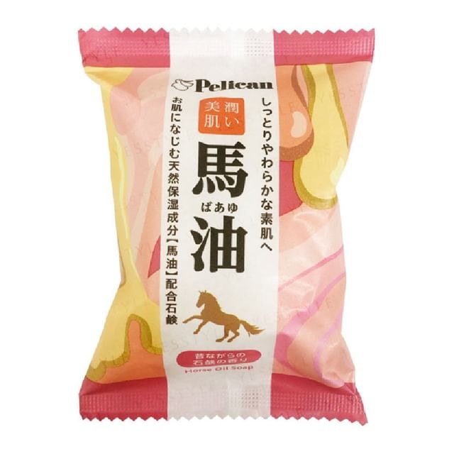 Pelican Soap - Family Soap Horse Oil Traditional Soap