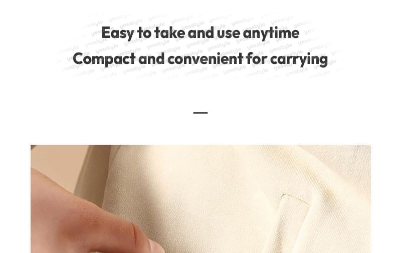 Porcini - Disposable Plastic Stemmed Dental Floss with Case