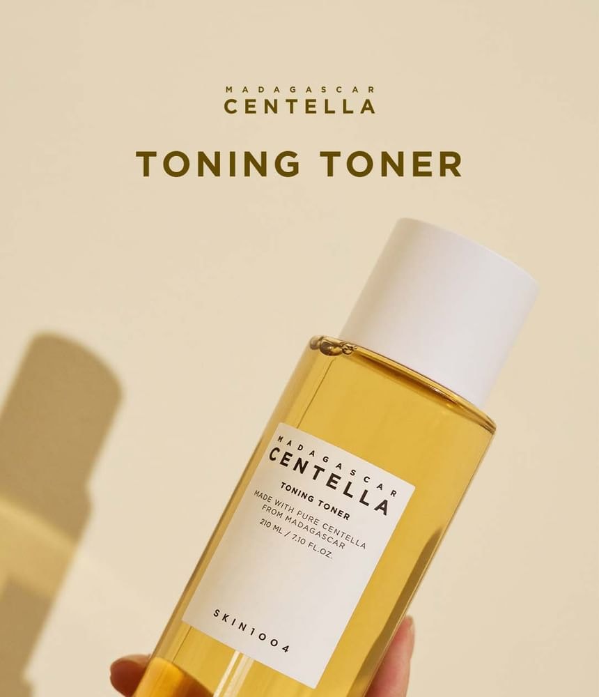 SKIN1004 - Madagascar Centella Toning Toner Mini