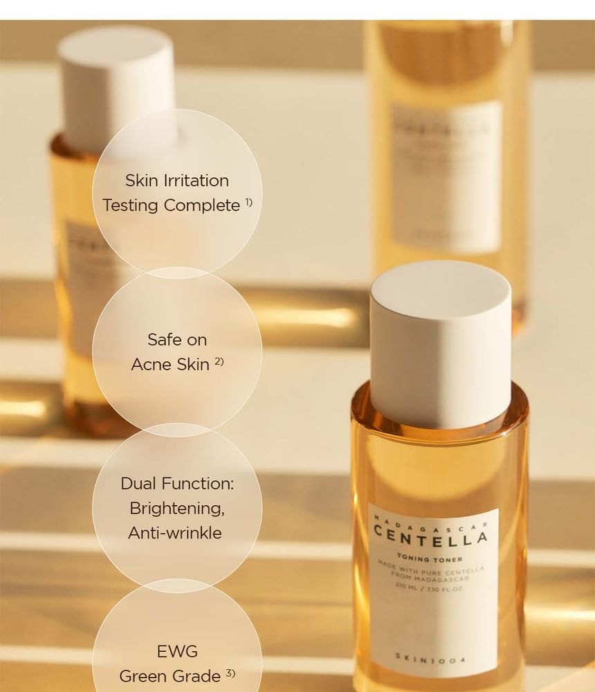 SKIN1004 - Madagascar Centella Toning Toner Mini