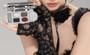 Flower Knows - 6 Shade Eyeshadow Palette - #02 Black Swan