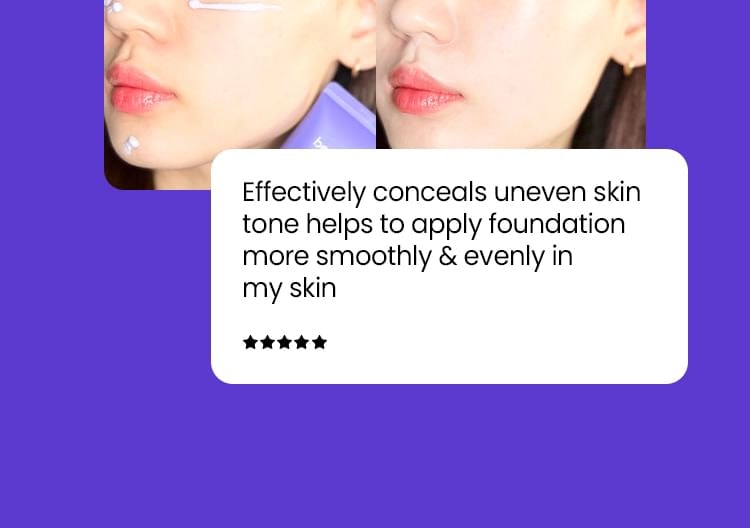beplain - Sunmuse Tone-Up & Correcting Sunscreen (Renewed - 50ml)