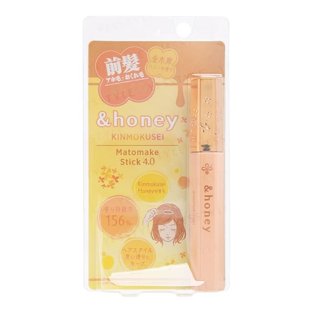 ViCREA - &honey Kinmokusei Matomake Stick 4.0