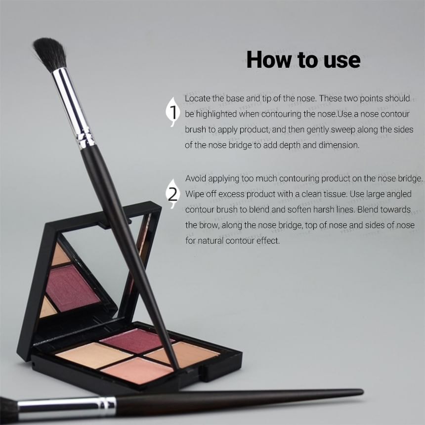 ZOREYA - Nose Contour Brush