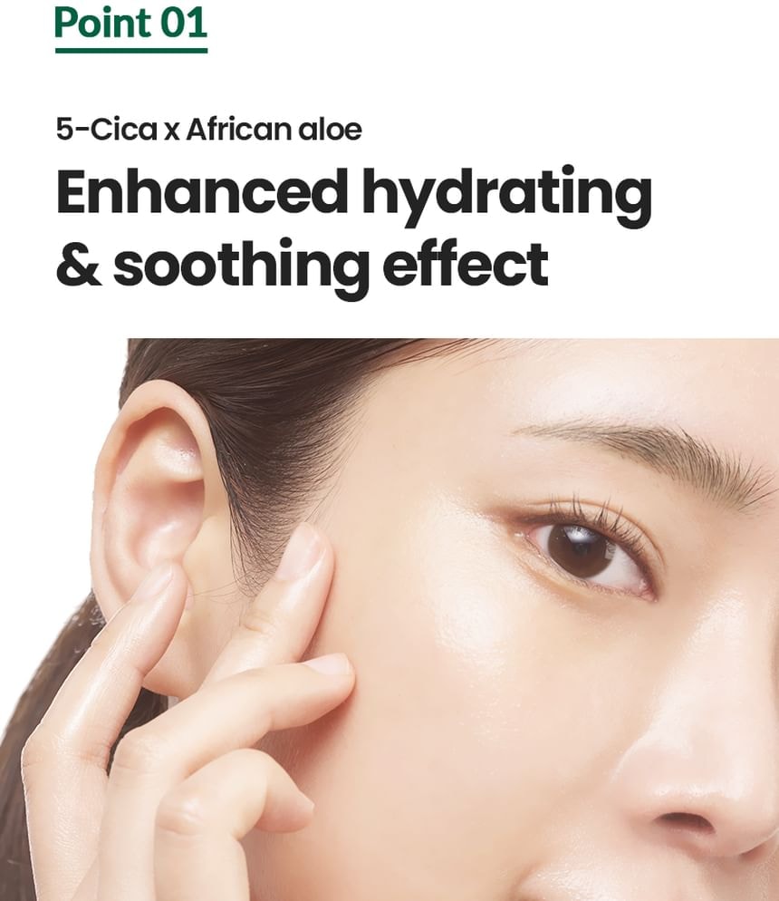 Dr.G - R.E.D Blemish Clear Soothing Toner