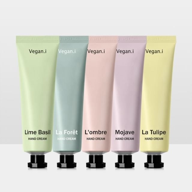MediFlower - ARONYX Vegan.i Hand Cream - 5 Types