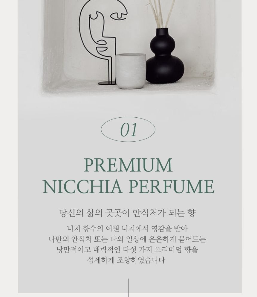 MediFlower - Nicchia Hand Crème Special Set (5 pcs)