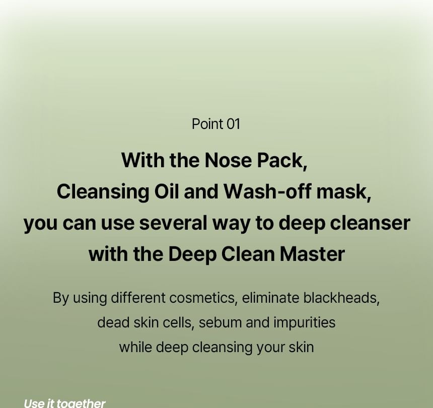 ilso - Deep Clean Master
