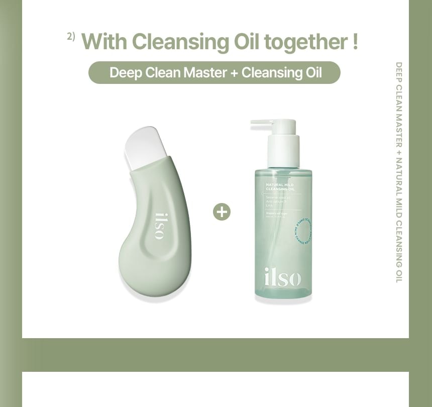 ilso - Deep Clean Master