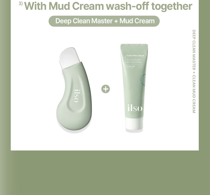 ilso - Deep Clean Master