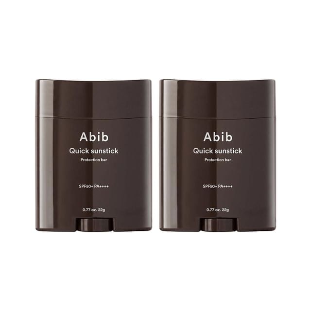 Abib - Quick Sunstick Protection Bar Set
