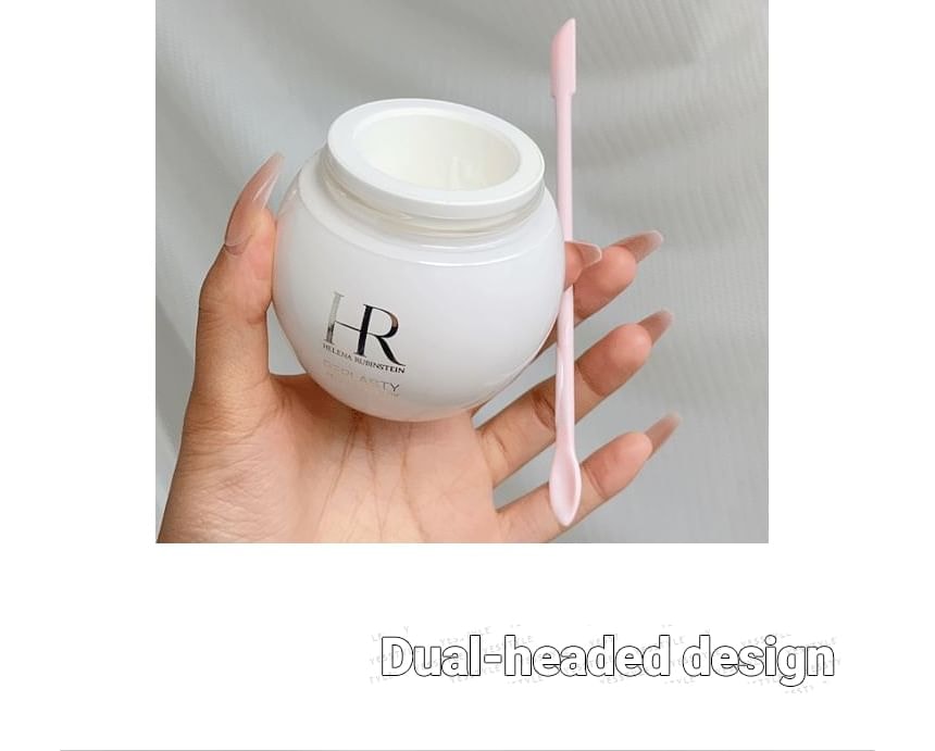 denivyse - Dual Head Silicone Cosmetic Spatula