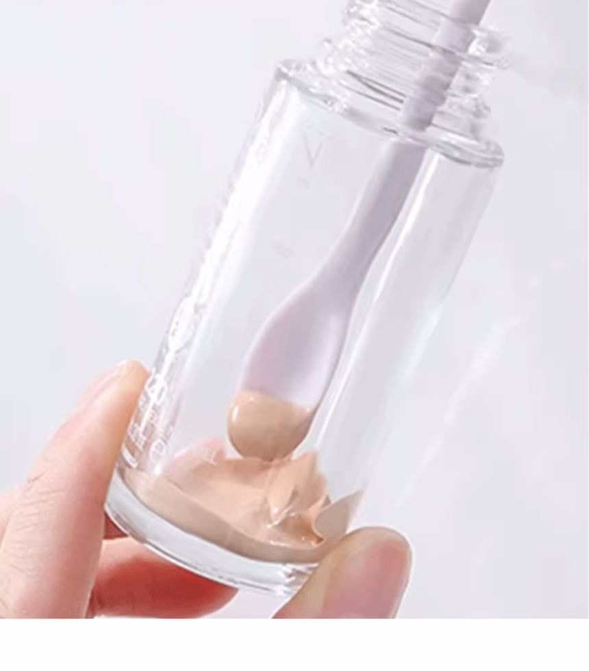 denivyse - Dual Head Silicone Cosmetic Spatula