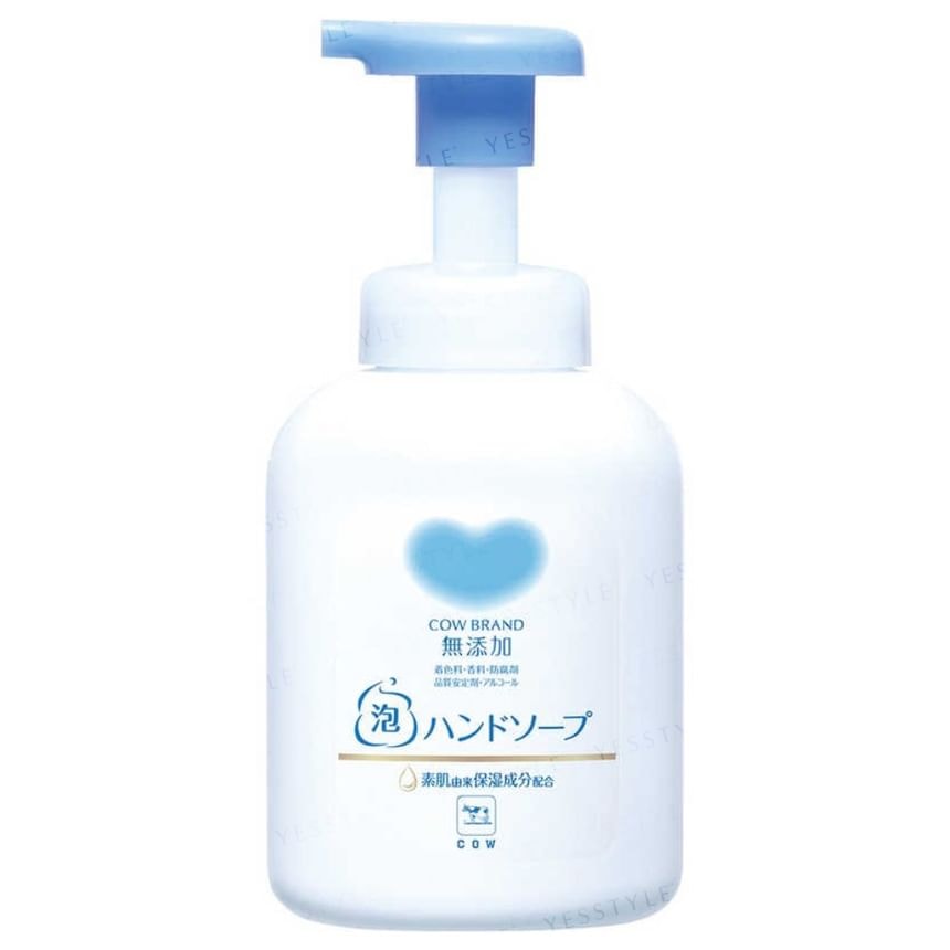 Cow Brand Soap - Additive Free Foaming Hand Soap (360ml)