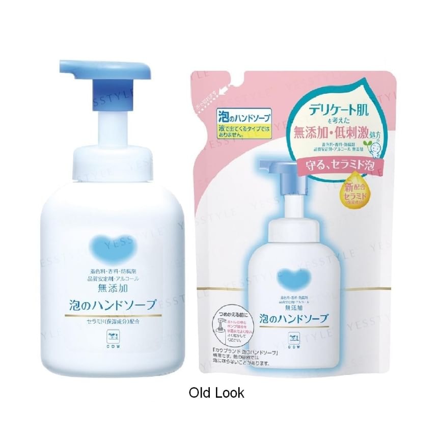 Cow Brand Soap - Additive Free Foaming Hand Soap (360ml)