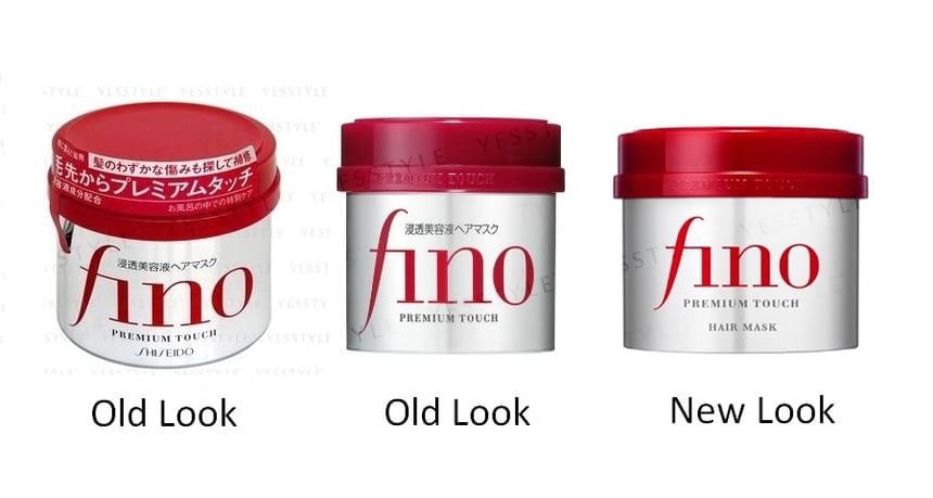 Shiseido - Fino Premium Touch Hair Mask