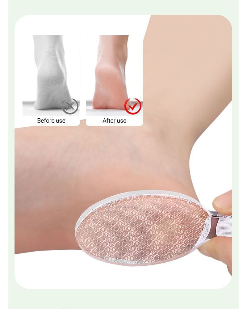 HATHA - Glass Foot File