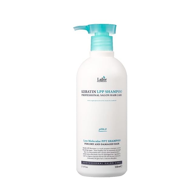 Lador - Keratin LPP Shampoo Jumbo
