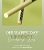 UNLEASHIA - Oh! Happy Day Lip Pencil - 7 Colors