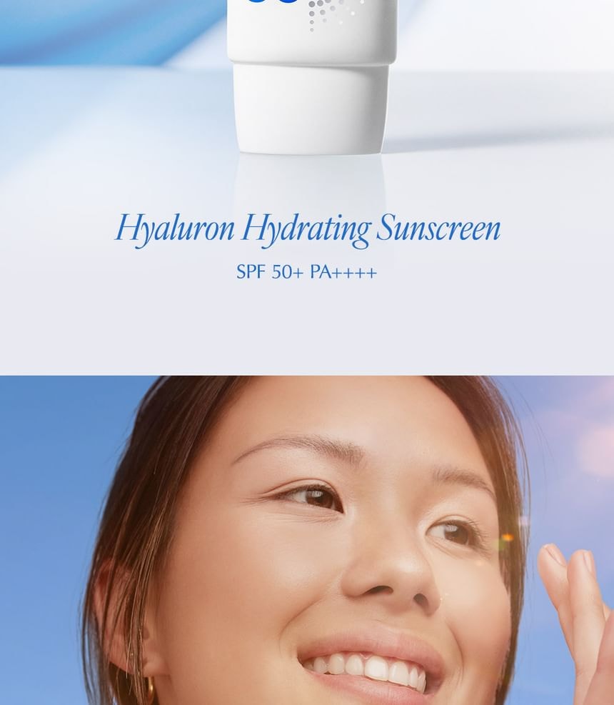 ma:nyo - Hyaluron Hydrating Sunscreen (50ml)